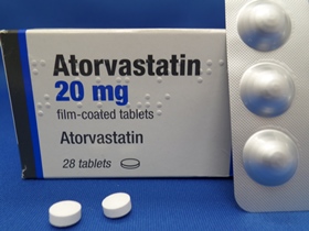 what is atorvastatin medication used for